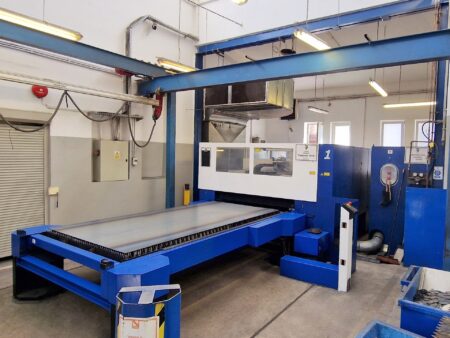 TRUMPF TruLaser 3030