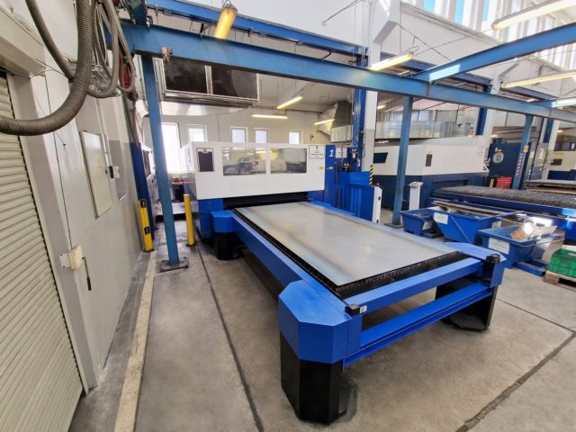 TRUMPF TruLaser 3030