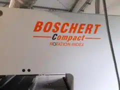 BOSCHERT COMPACT 1250 ROTATION-INDEX
