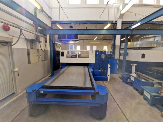 TRUMPF TruLaser 3030