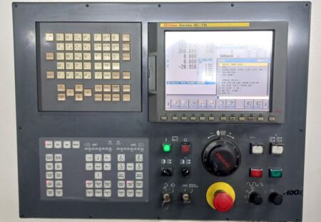 COLCHESTER HARRISON TORNADO T6MS