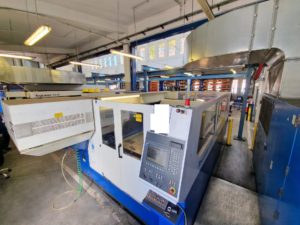 TRUMPF TruLaser 3030