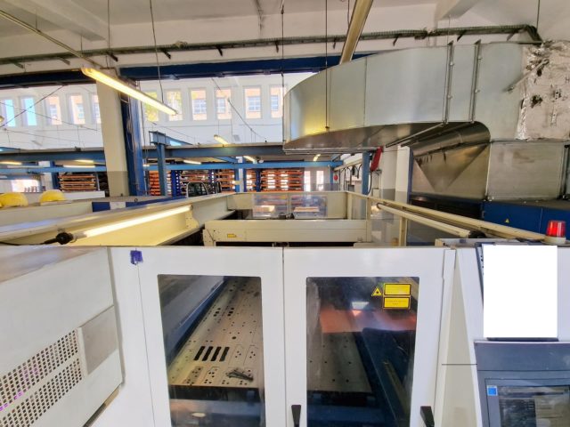 TRUMPF TruLaser 3030