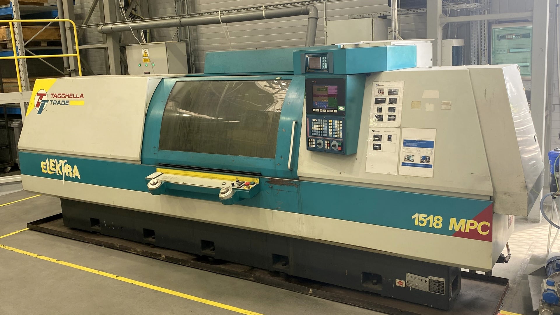 TACCHELLA ELEKTRA 1518 MPC
