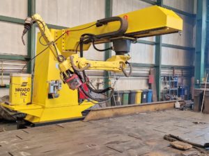 FANUC M-20iA/12L