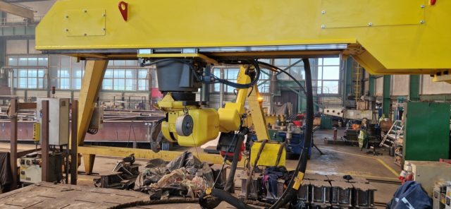 FANUC M-20iA/12L