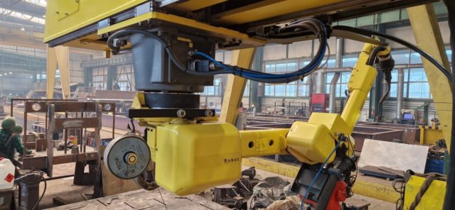 FANUC M-20iA/12L