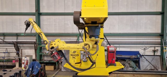 FANUC M-20iA/12L