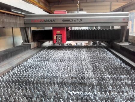 ERMAKSAN LASERMAK 4000.3 x 1,5