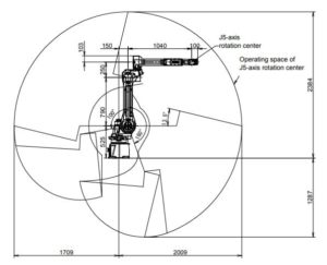 FANUC M-20iA/12L