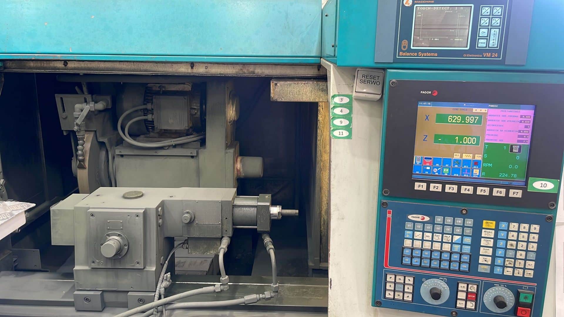 TACCHELLA ELEKTRA 1518 MPC