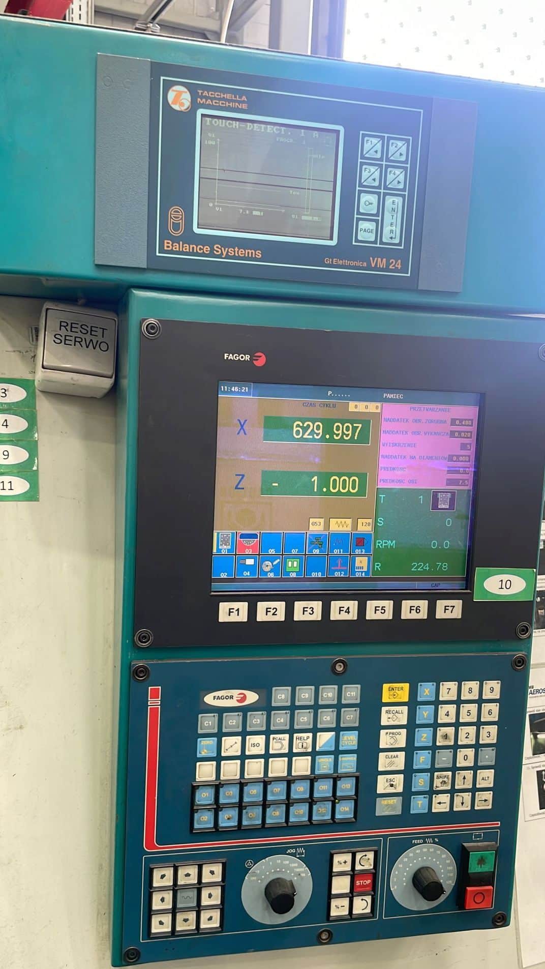 TACCHELLA ELEKTRA 1518 MPC