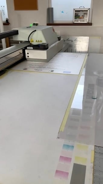 CANON OCÉ ARIZONA 460XT