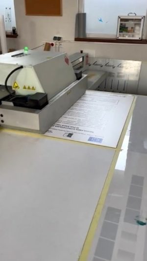 CANON OCÉ ARIZONA 460XT