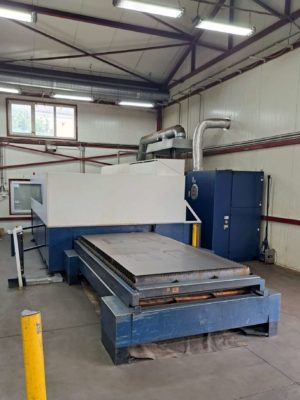 TRUMPF TruLaser 3030