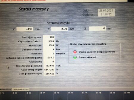 EAGLE eVision 1530 F3.0 AF