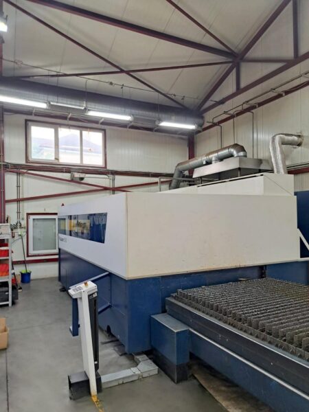 TRUMPF TruLaser 3030