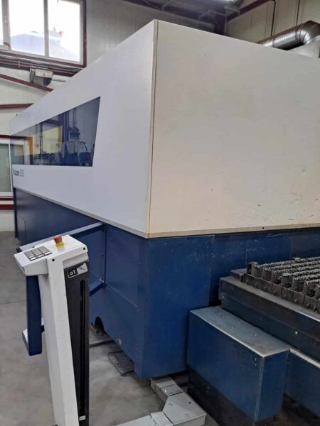 TRUMPF TruLaser 3030