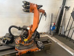 KUKA KR16 L6 ARC-C