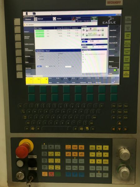 EAGLE eVision 1530 F3.0 AF