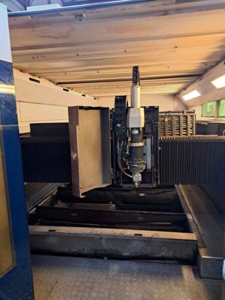 TRUMPF TruLaser 3030