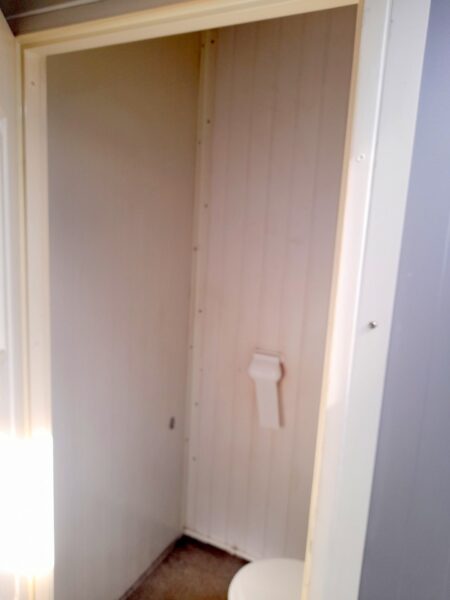 Kontener socjalny 6x2.5 M