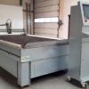 KT7 CNC KRP 150 X 300 SILVER