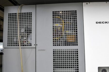 DECKEL MAHO DMU 60 monoBLOCK