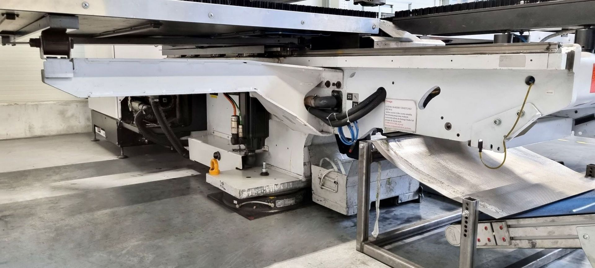 TRUMPF TruPunch 3000-1300 (S11)