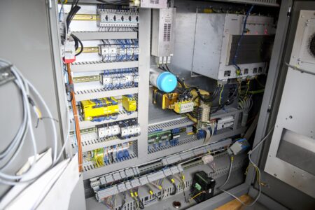 DECKEL MAHO DMU 60 monoBLOCK