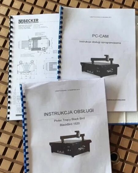 KIMLA BLACKBIRD 1520