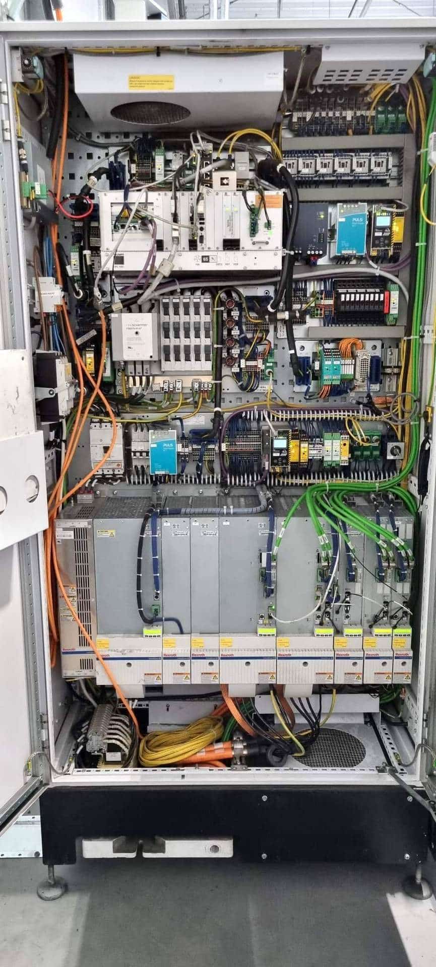 TRUMPF TruPunch 3000-1300 (S11)