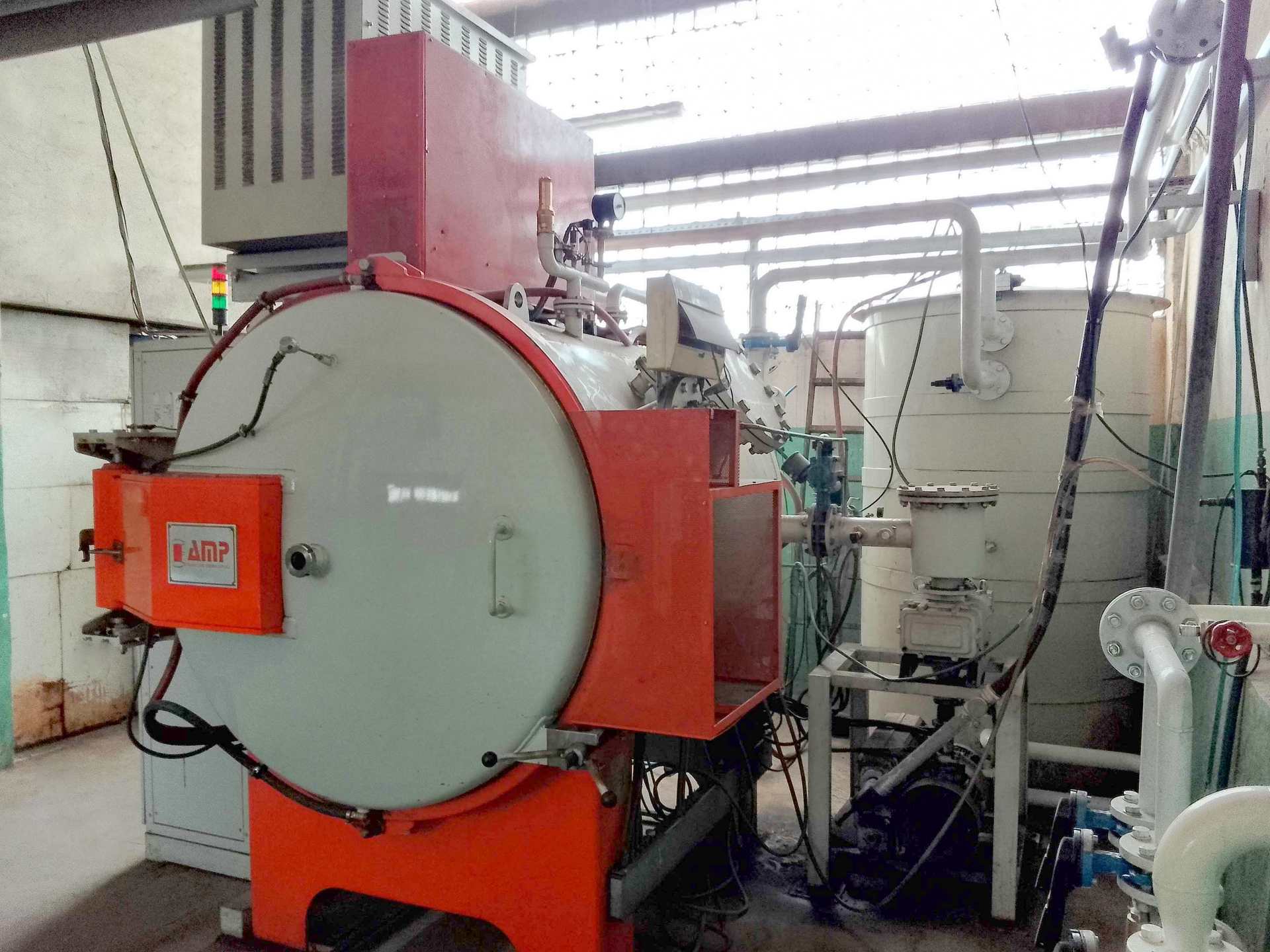 AMP VBF-60/60/100-1.5