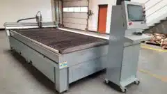 KT7 CNC KRP 150 X 300 SILVER