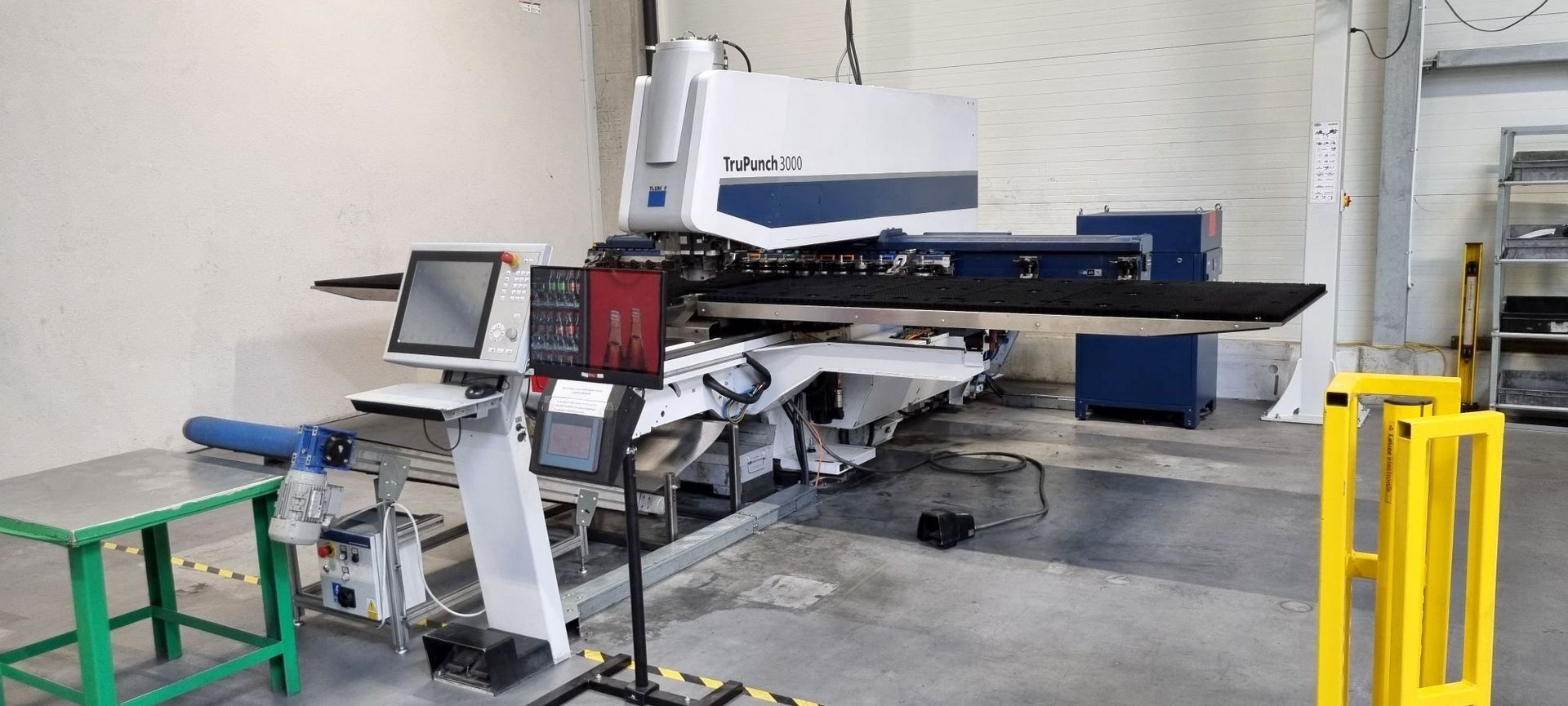 TRUMPF TruPunch 3000-1300 (S11)