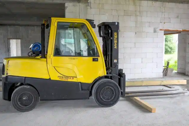HYSTER 5.5 FORTENS