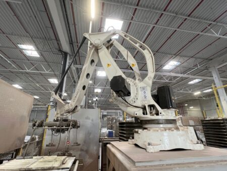 COMAU SMART 5 PAL 180-3.1