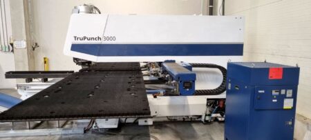 TRUMPF TruPunch 3000-1300 (S11)