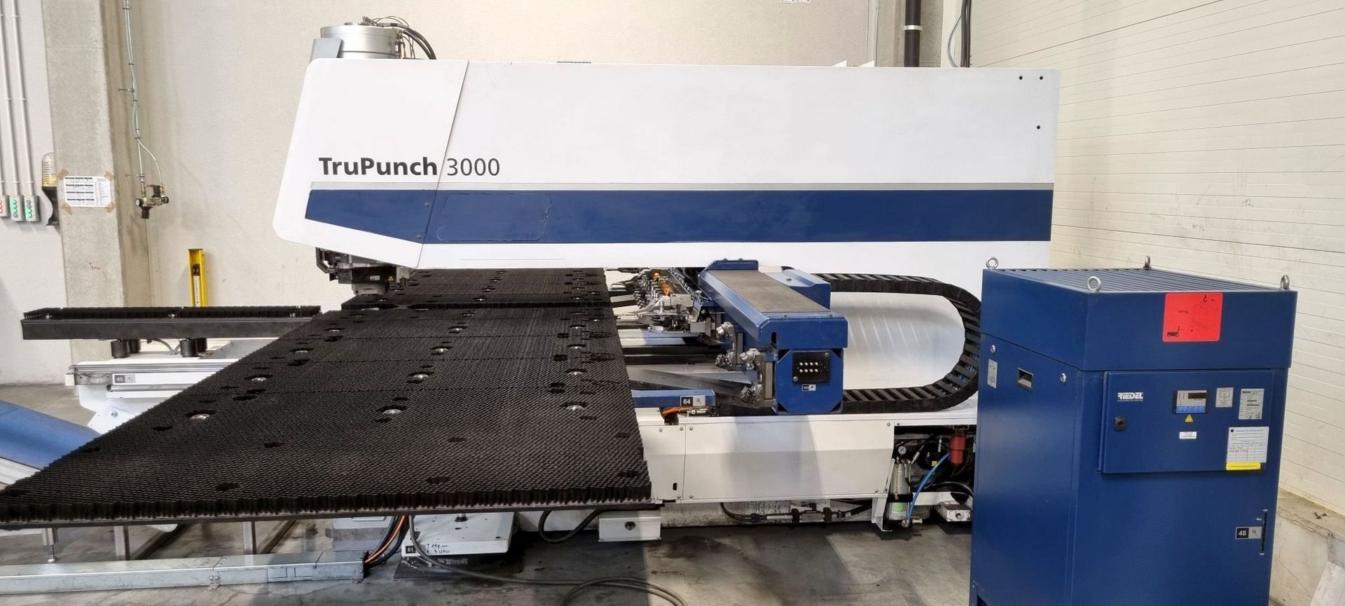 TRUMPF TruPunch 3000-1300 (S11)
