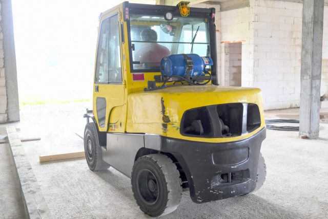 HYSTER 5.5 FORTENS