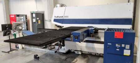 TRUMPF TruPunch 3000-1300 (S11)