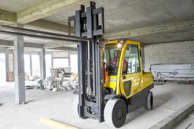 HYSTER 5.5 FORTENS