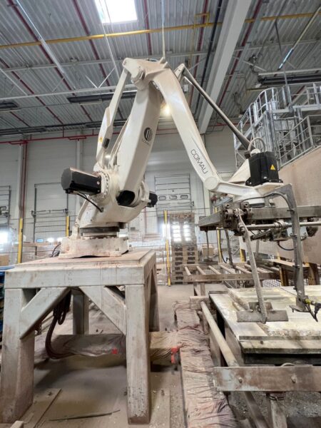 COMAU SMART 5 PAL 180-3.1