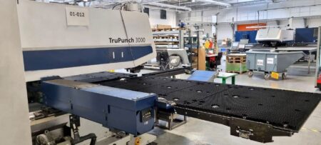 TRUMPF TruPunch 3000-1300 (S11)