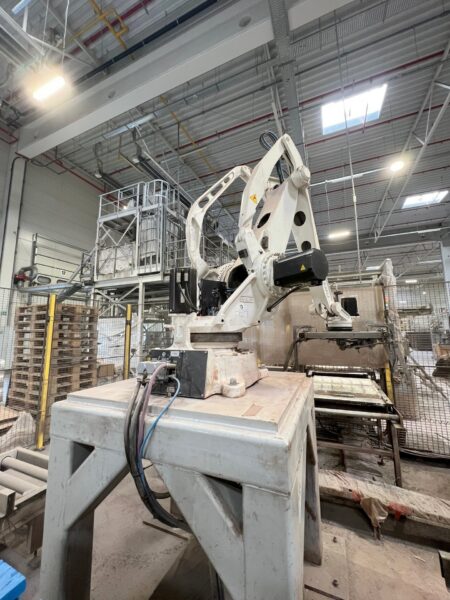 COMAU SMART 5 PAL 180-3.1