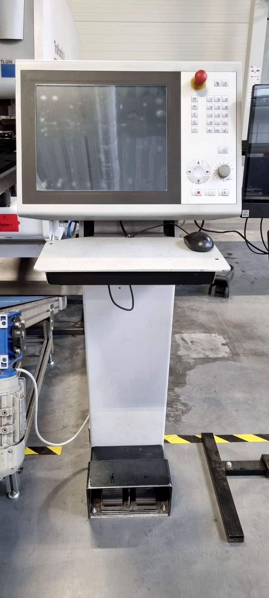 TRUMPF TruPunch 3000-1300 (S11)