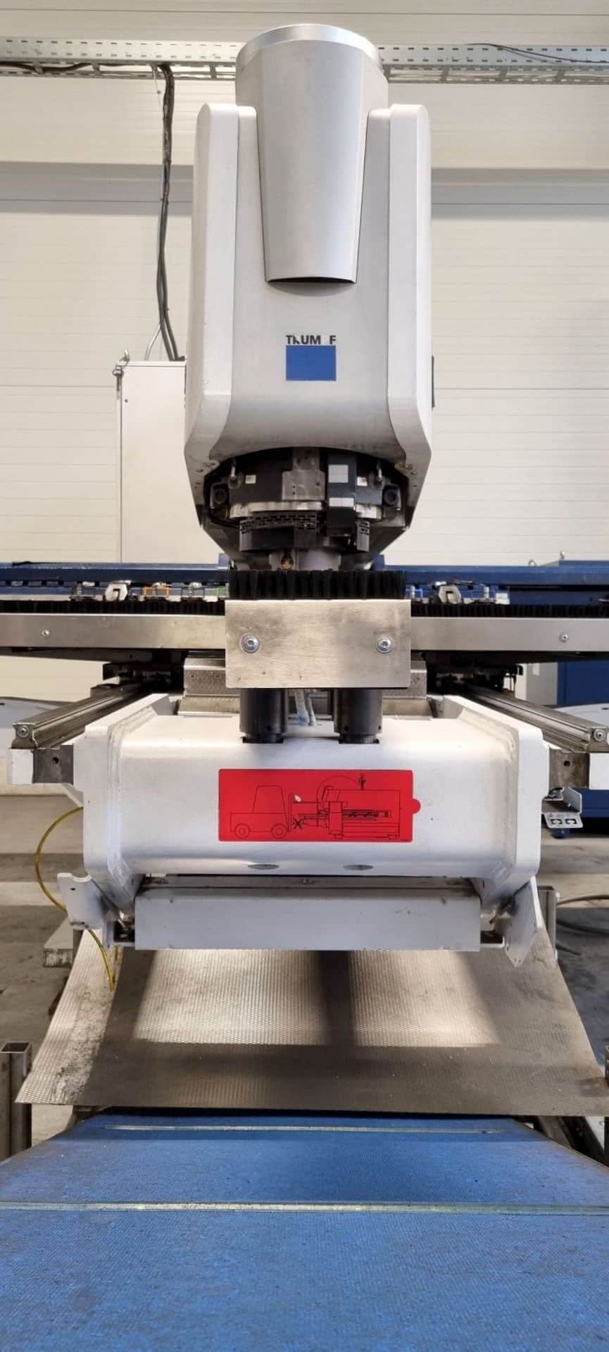 TRUMPF TruPunch 3000-1300 (S11)