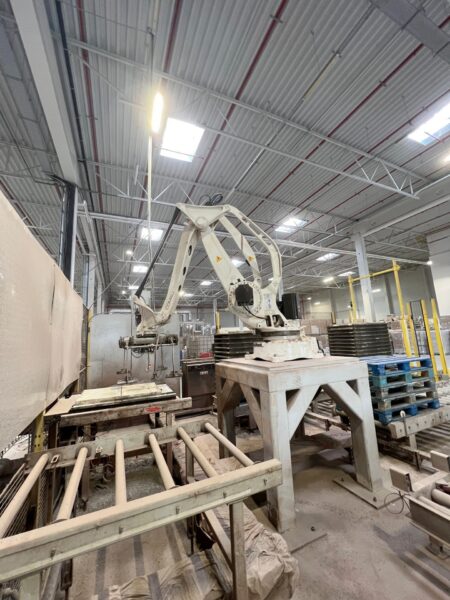 COMAU SMART 5 PAL 180-3.1