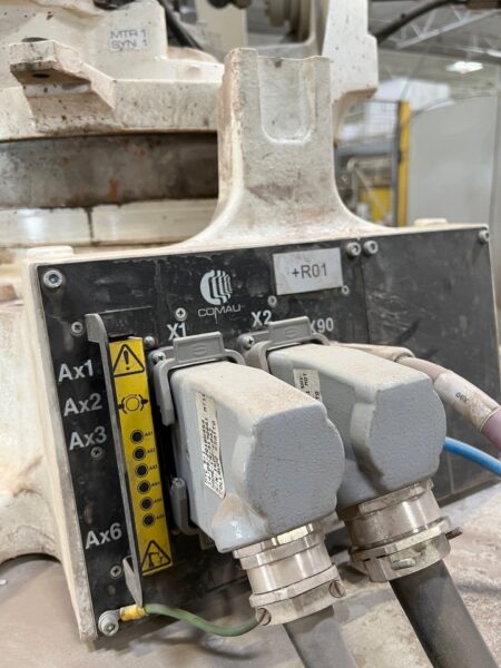 COMAU SMART 5 PAL 180-3.1