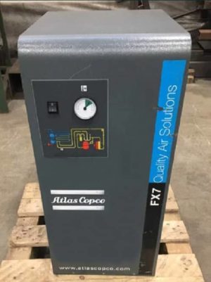 ATLAS COPCO FX 7